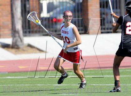 Thumbnail 3 in Canyon Crest Academy vs. Cathedral Catholic (CIF SDS D1 Final) photogallery.