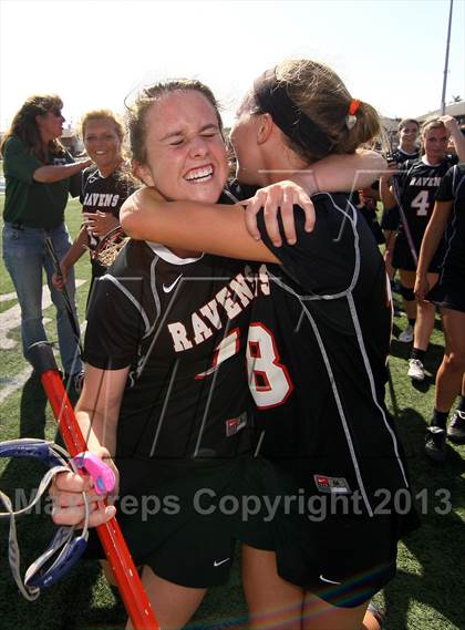 Thumbnail 2 in Canyon Crest Academy vs. Cathedral Catholic (CIF SDS D1 Final) photogallery.