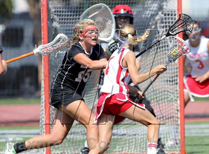 Thumbnail 2 in Canyon Crest Academy vs. Cathedral Catholic (CIF SDS D1 Final) photogallery.