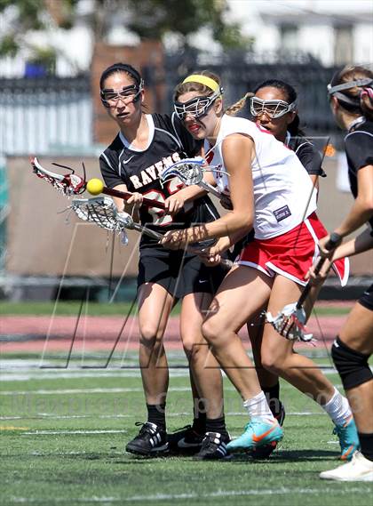 Thumbnail 1 in Canyon Crest Academy vs. Cathedral Catholic (CIF SDS D1 Final) photogallery.