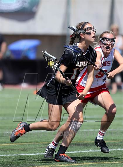 Thumbnail 1 in Canyon Crest Academy vs. Cathedral Catholic (CIF SDS D1 Final) photogallery.