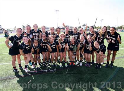 Thumbnail 1 in Canyon Crest Academy vs. Cathedral Catholic (CIF SDS D1 Final) photogallery.