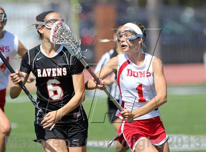 Thumbnail 2 in Canyon Crest Academy vs. Cathedral Catholic (CIF SDS D1 Final) photogallery.
