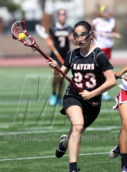 Thumbnail 1 in Canyon Crest Academy vs. Cathedral Catholic (CIF SDS D1 Final) photogallery.