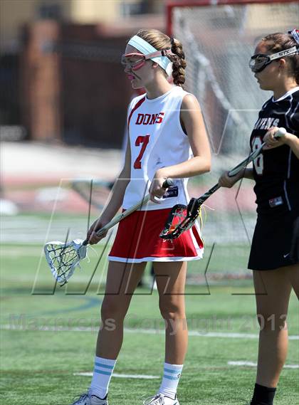 Thumbnail 2 in Canyon Crest Academy vs. Cathedral Catholic (CIF SDS D1 Final) photogallery.