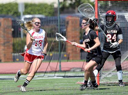 Thumbnail 2 in Canyon Crest Academy vs. Cathedral Catholic (CIF SDS D1 Final) photogallery.