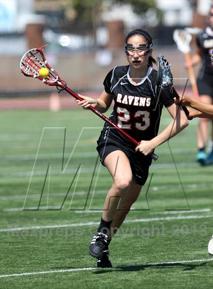 Thumbnail 2 in Canyon Crest Academy vs. Cathedral Catholic (CIF SDS D1 Final) photogallery.