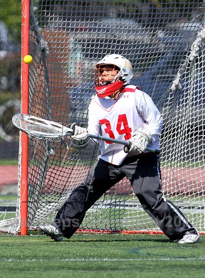 Thumbnail 3 in Canyon Crest Academy vs. Cathedral Catholic (CIF SDS D1 Final) photogallery.
