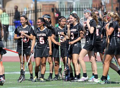 Thumbnail 3 in Canyon Crest Academy vs. Cathedral Catholic (CIF SDS D1 Final) photogallery.