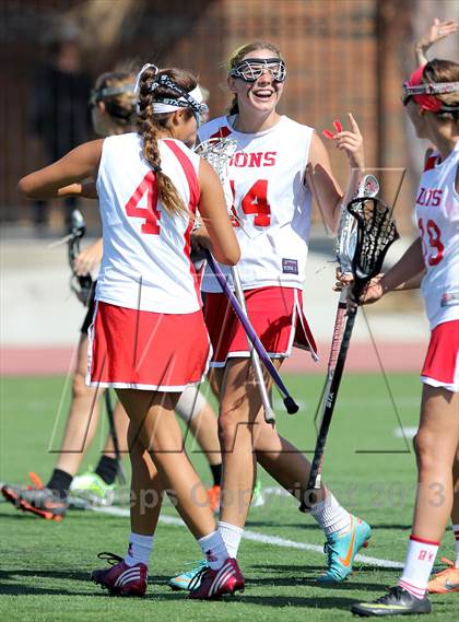 Thumbnail 1 in Canyon Crest Academy vs. Cathedral Catholic (CIF SDS D1 Final) photogallery.