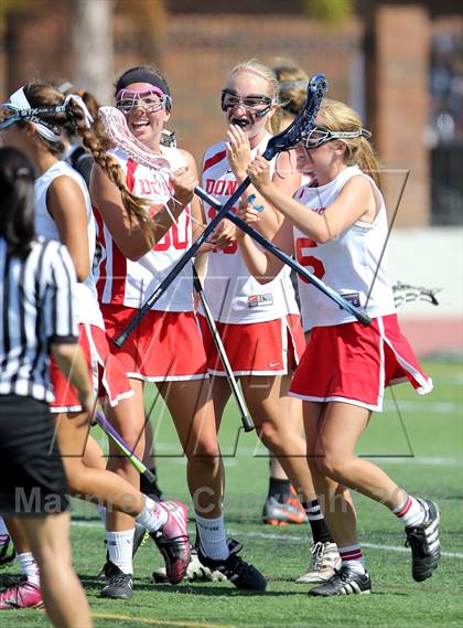Thumbnail 1 in Canyon Crest Academy vs. Cathedral Catholic (CIF SDS D1 Final) photogallery.