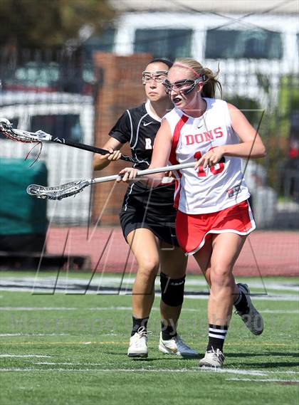 Thumbnail 2 in Canyon Crest Academy vs. Cathedral Catholic (CIF SDS D1 Final) photogallery.
