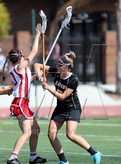 Thumbnail 2 in Canyon Crest Academy vs. Cathedral Catholic (CIF SDS D1 Final) photogallery.