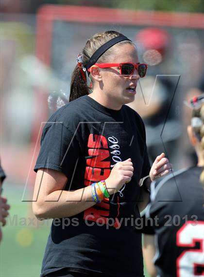 Thumbnail 2 in Canyon Crest Academy vs. Cathedral Catholic (CIF SDS D1 Final) photogallery.