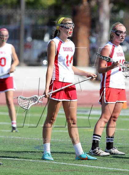 Thumbnail 3 in Canyon Crest Academy vs. Cathedral Catholic (CIF SDS D1 Final) photogallery.