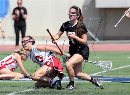 Thumbnail 2 in Canyon Crest Academy vs. Cathedral Catholic (CIF SDS D1 Final) photogallery.