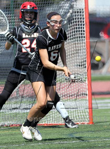 Thumbnail 1 in Canyon Crest Academy vs. Cathedral Catholic (CIF SDS D1 Final) photogallery.