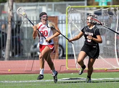 Thumbnail 3 in Canyon Crest Academy vs. Cathedral Catholic (CIF SDS D1 Final) photogallery.