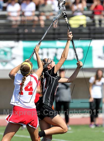 Thumbnail 3 in Canyon Crest Academy vs. Cathedral Catholic (CIF SDS D1 Final) photogallery.
