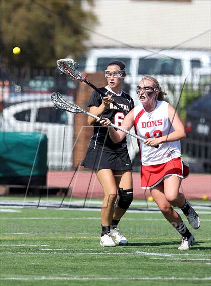 Thumbnail 1 in Canyon Crest Academy vs. Cathedral Catholic (CIF SDS D1 Final) photogallery.