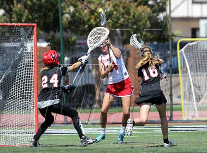 Thumbnail 1 in Canyon Crest Academy vs. Cathedral Catholic (CIF SDS D1 Final) photogallery.