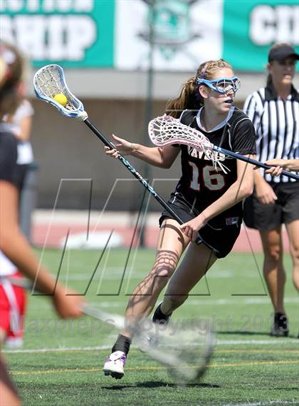 Thumbnail 2 in Canyon Crest Academy vs. Cathedral Catholic (CIF SDS D1 Final) photogallery.