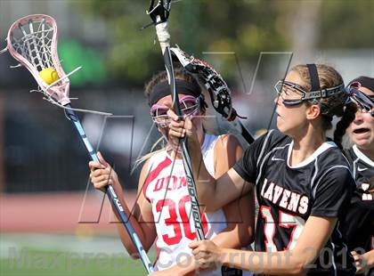Thumbnail 3 in Canyon Crest Academy vs. Cathedral Catholic (CIF SDS D1 Final) photogallery.