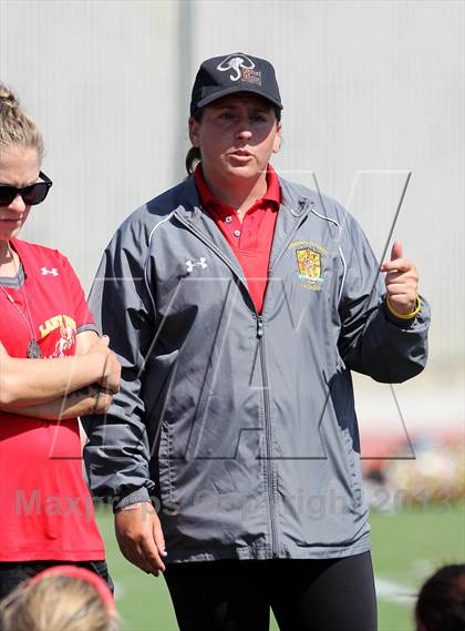 Thumbnail 1 in Canyon Crest Academy vs. Cathedral Catholic (CIF SDS D1 Final) photogallery.