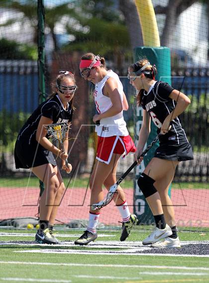 Thumbnail 1 in Canyon Crest Academy vs. Cathedral Catholic (CIF SDS D1 Final) photogallery.