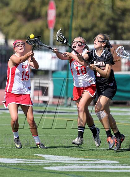 Thumbnail 2 in Canyon Crest Academy vs. Cathedral Catholic (CIF SDS D1 Final) photogallery.