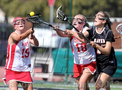 Thumbnail 3 in Canyon Crest Academy vs. Cathedral Catholic (CIF SDS D1 Final) photogallery.