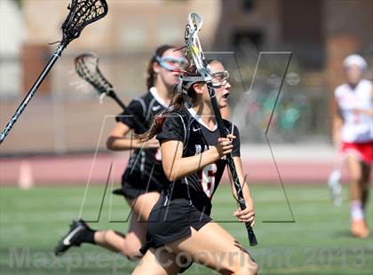 Thumbnail 1 in Canyon Crest Academy vs. Cathedral Catholic (CIF SDS D1 Final) photogallery.