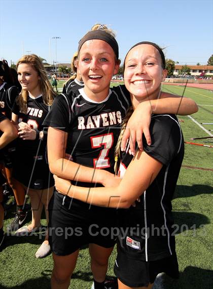 Thumbnail 1 in Canyon Crest Academy vs. Cathedral Catholic (CIF SDS D1 Final) photogallery.
