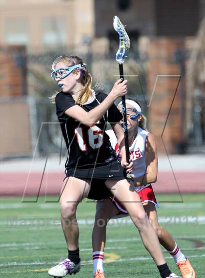 Thumbnail 1 in Canyon Crest Academy vs. Cathedral Catholic (CIF SDS D1 Final) photogallery.