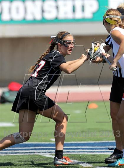 Thumbnail 1 in Canyon Crest Academy vs. Cathedral Catholic (CIF SDS D1 Final) photogallery.