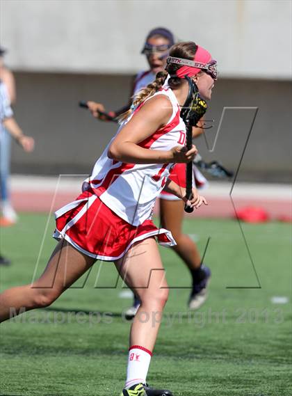Thumbnail 2 in Canyon Crest Academy vs. Cathedral Catholic (CIF SDS D1 Final) photogallery.