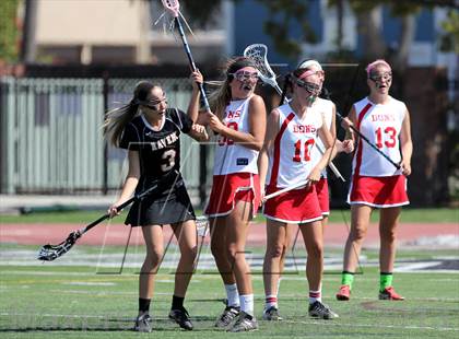 Thumbnail 2 in Canyon Crest Academy vs. Cathedral Catholic (CIF SDS D1 Final) photogallery.