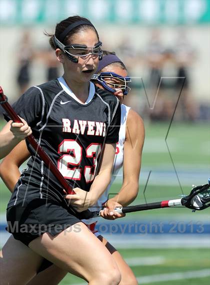 Thumbnail 2 in Canyon Crest Academy vs. Cathedral Catholic (CIF SDS D1 Final) photogallery.