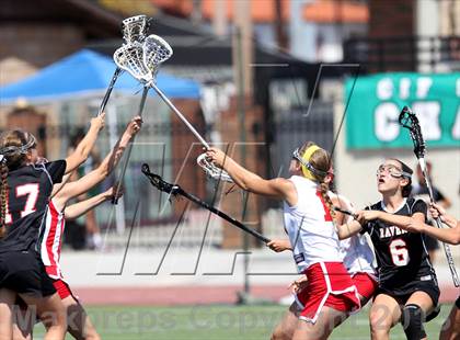 Thumbnail 1 in Canyon Crest Academy vs. Cathedral Catholic (CIF SDS D1 Final) photogallery.