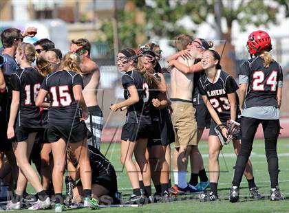 Thumbnail 3 in Canyon Crest Academy vs. Cathedral Catholic (CIF SDS D1 Final) photogallery.