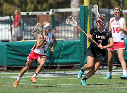 Thumbnail 2 in Canyon Crest Academy vs. Cathedral Catholic (CIF SDS D1 Final) photogallery.