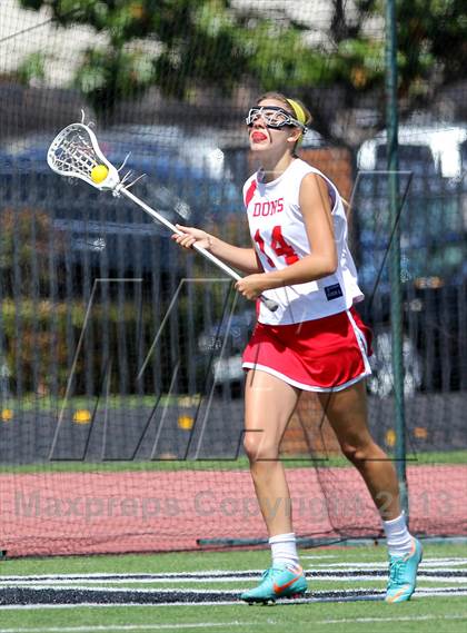 Thumbnail 1 in Canyon Crest Academy vs. Cathedral Catholic (CIF SDS D1 Final) photogallery.