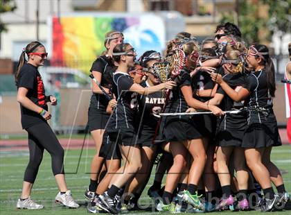 Thumbnail 1 in Canyon Crest Academy vs. Cathedral Catholic (CIF SDS D1 Final) photogallery.