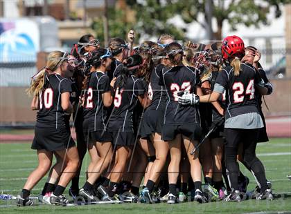 Thumbnail 1 in Canyon Crest Academy vs. Cathedral Catholic (CIF SDS D1 Final) photogallery.