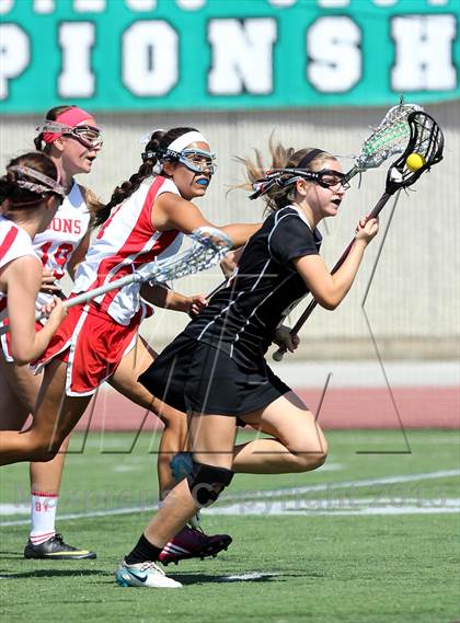 Thumbnail 2 in Canyon Crest Academy vs. Cathedral Catholic (CIF SDS D1 Final) photogallery.