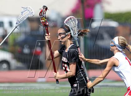 Thumbnail 2 in Canyon Crest Academy vs. Cathedral Catholic (CIF SDS D1 Final) photogallery.