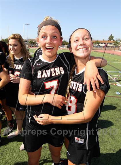 Thumbnail 2 in Canyon Crest Academy vs. Cathedral Catholic (CIF SDS D1 Final) photogallery.