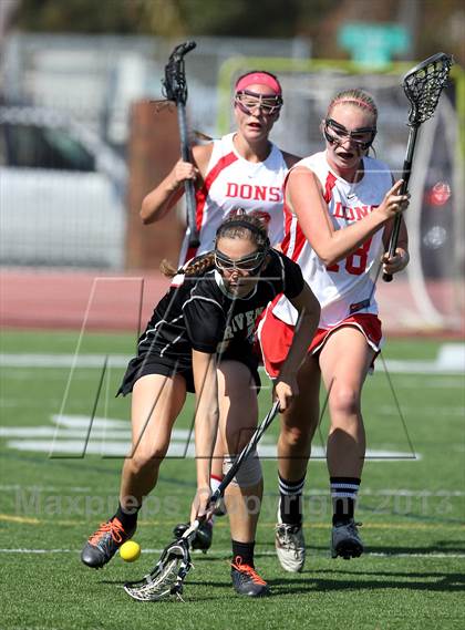 Thumbnail 3 in Canyon Crest Academy vs. Cathedral Catholic (CIF SDS D1 Final) photogallery.