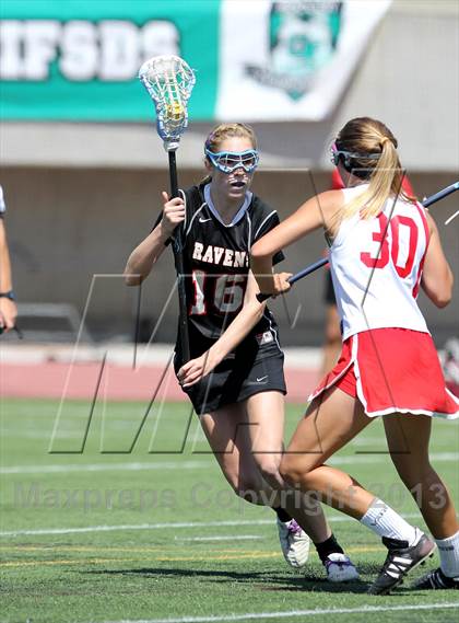 Thumbnail 1 in Canyon Crest Academy vs. Cathedral Catholic (CIF SDS D1 Final) photogallery.