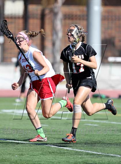 Thumbnail 3 in Canyon Crest Academy vs. Cathedral Catholic (CIF SDS D1 Final) photogallery.
